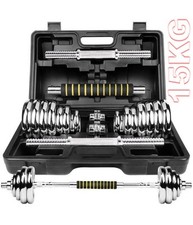 Manubri Con Bilanciere