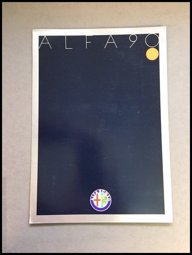 1985 1986 alfa romeo - 1986,
