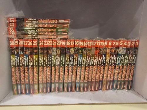 Berserk collection manca - collection,