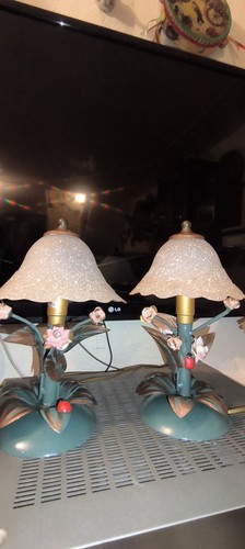 Coppia lumetti vintage - lumetti,