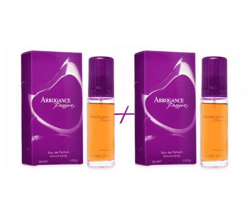 Arrogance passion eau - arrogance,