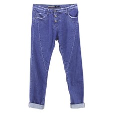  Pantaloni jeans donna PLEASE
