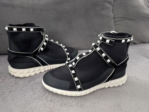 Scarpe sneakers alla caviglia