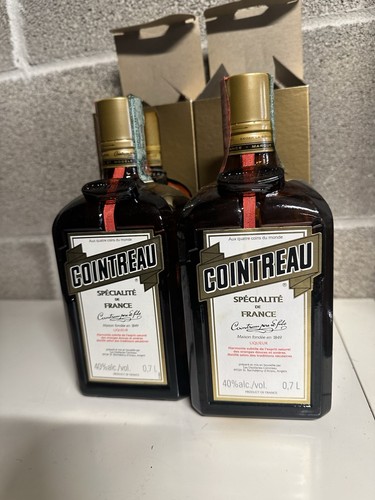 Bottiglie cointreau 70cl - cointreau,