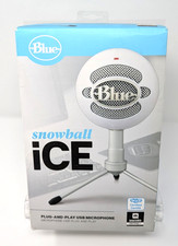 Nuovo, Blue Snowball iCE Plug