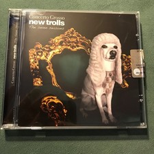NEW TROLLS - CONCERTO GROSSO - THE SEVEN SEASONS CD ITA 2007 AEROSTELLA EDEL