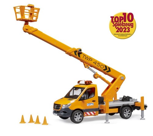 Bruder brd02679 sprinter - bruder, mb