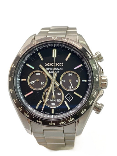 Seiko solar cronografo - seiko,