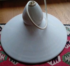 Lampadario Ceramica Vintage V