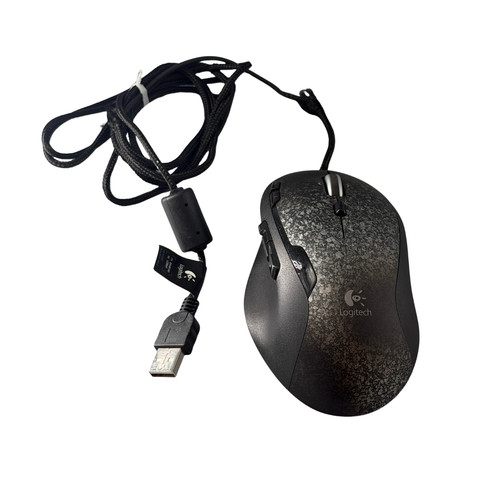 Mouse gioco logitech - mouse, g500