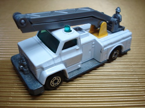Matchbox lesney snorkel - matchbox,