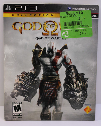 God war iii - of,