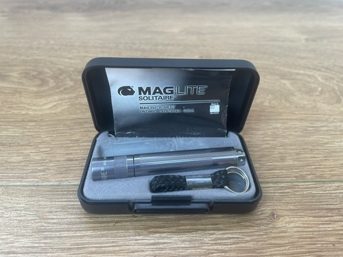 Portachiavi maglite solitaire - portachiavi,