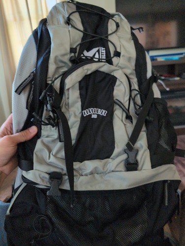 Zaino millet hiker arc 3d - 38,