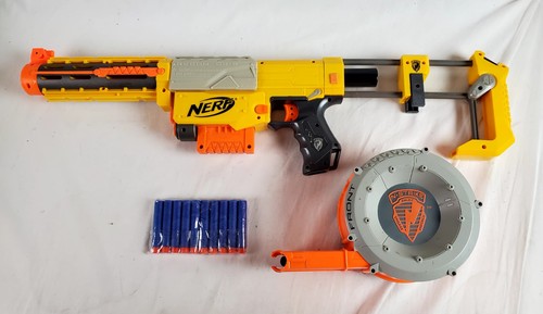 2009 nerf strike recon - nerf, cs-6