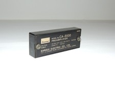 Sansui CA-2000 Coperchio