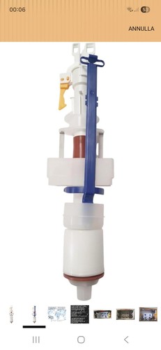 Valvola scarico oli 02992 - di,