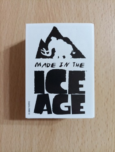 Era glaciale 2002 lotto 174 - l,