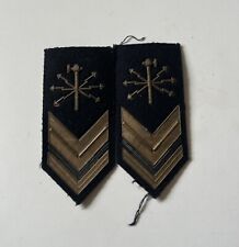Gradi Marina Militare Anni