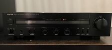 DENON PMA-320 AMPLIFICATORE INTEGRATO ANNI ‘90 FINALI SANKEN PHONO MM MC