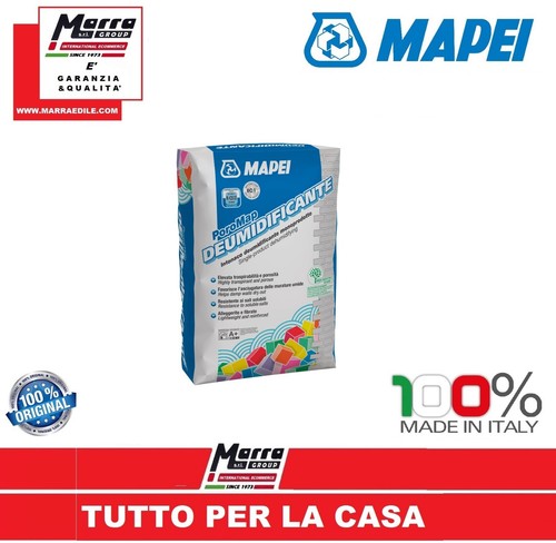 Mapei poromap deumidificante - mapei,