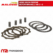 SERIE DISCHI FRIZIONE MALOSSI