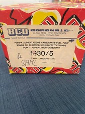 POMPA ALIMENTAZIONE CARBURANTE