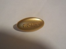 distintivo SONY tv radio 