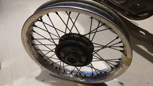 Ducati 750ss bevel imola ruota - 750ss,
