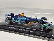 DIE-CAST - Sauber C23 - Giancarlo Fisichella - 2004 - CENTAURIA 1:24