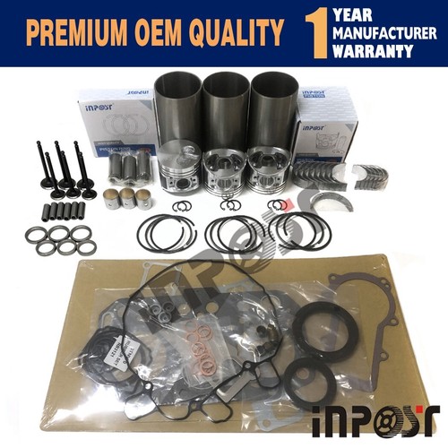Kit ricostruzione revisione - kit,