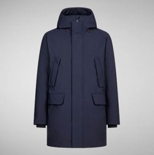 Giacca Lunga In Softhell Uomo