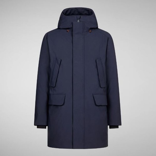 Giacca lunga softhell uomo - giacca,
