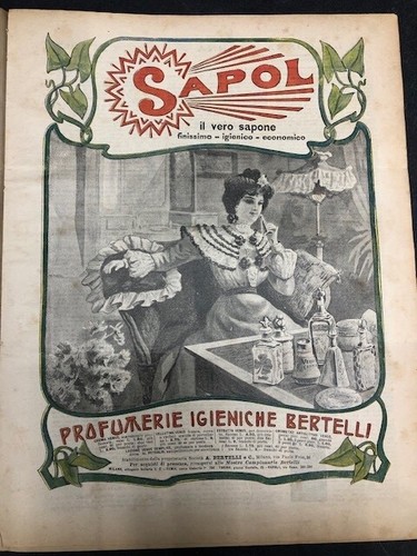 Domenica del corriere 1901 - del, 24