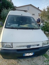 Furgone Fiat Scudo benzina colore bianco 