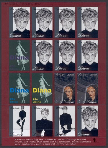 Foglio lady diana a09 - foglio,