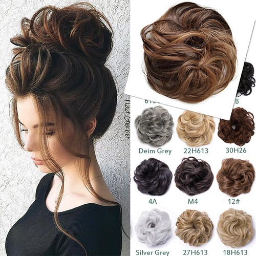 Scrunchie pezzo capelli - di,