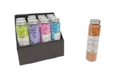 x Set 12 Pezzi Barattolo Con
