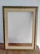 CORNICE IN LEGNO PER QUADRI SU TELA 88x68 circa