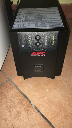 Gruppo continuità apc - di,