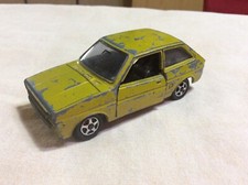 Ford Fiesta Mebetoys Mattel  A