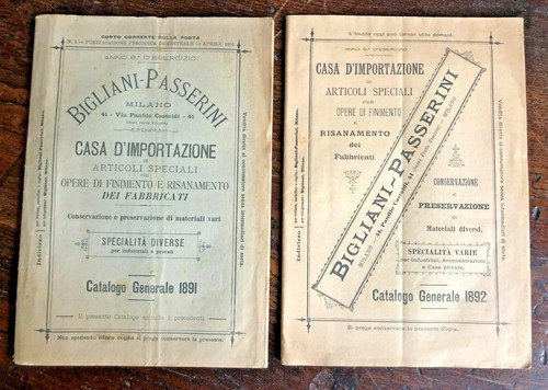 Bigliani-Passerini.Casa