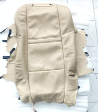 FODERA IN PELLE SEDILE GUIDA ORIGINALE BMW X5 X6 E70 E71 E72 COD. 52106973446