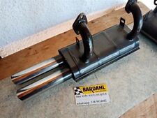 Fiat 500 Giardiniera- MARMITTA