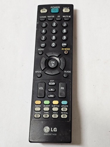 Telecomando originale lg - tv,