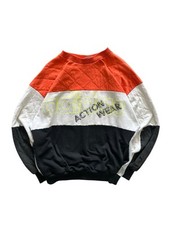 Raro maglione Adidas Spell Out