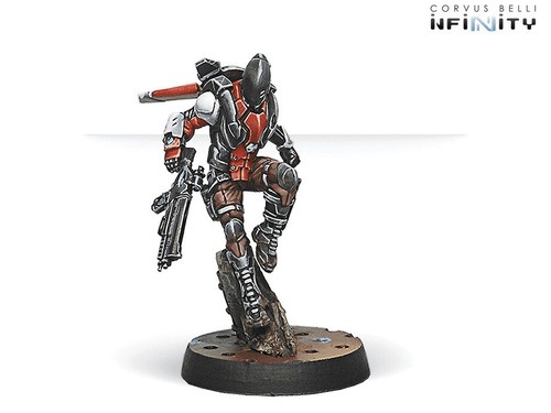 Infinity nuovo hellcat - infinity,