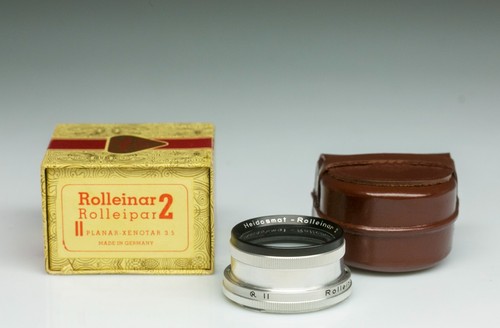 Rollei rolleiflex rolleinar - rollei,