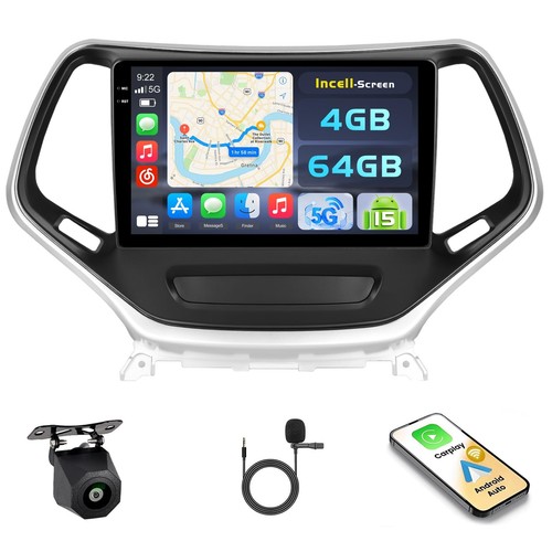 64g autoradio android 15 - android,