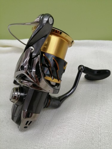 Reel spinning shimano - da,